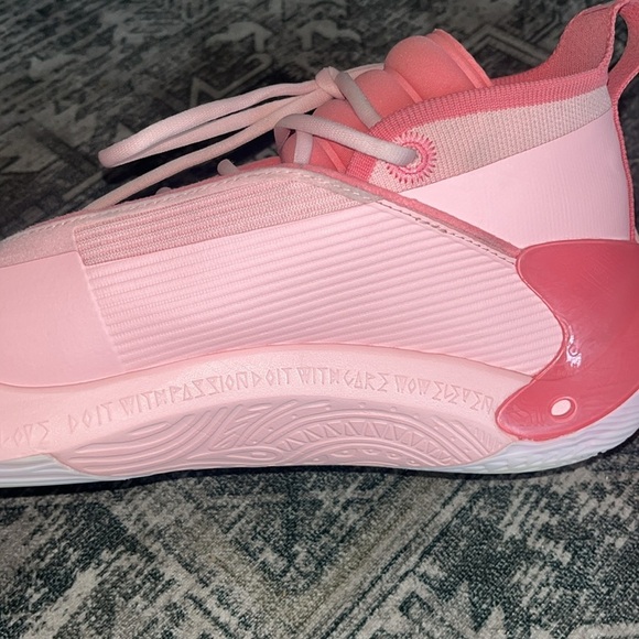 Way of Wade men’s 11 Blossom basketball sneakers size 14 - Picture 7 of 15